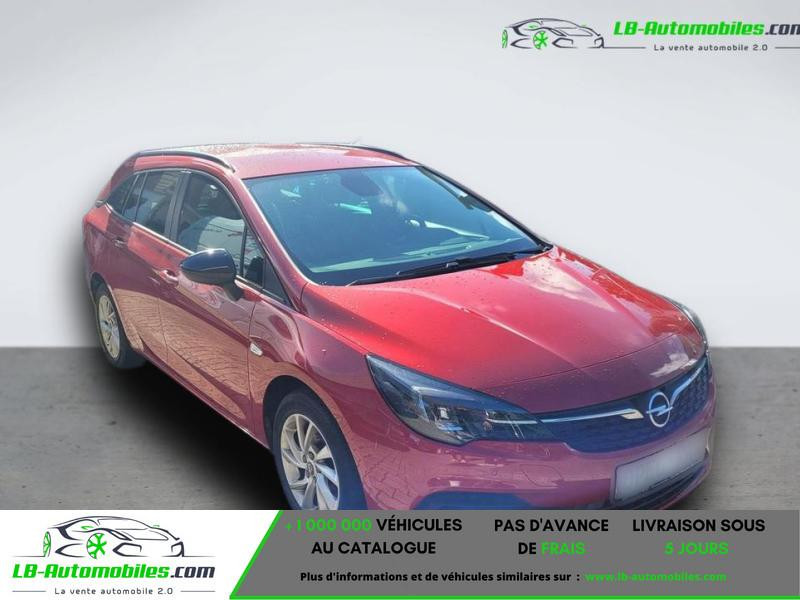 Opel Astra Sports tourer 1.2 Turbo 130 ch BVM  occasion  Beaupuy - photo n2