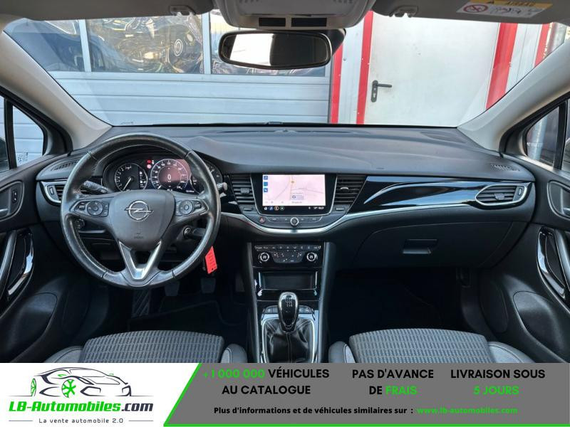 Opel Astra Sports tourer 1.2 Turbo 130 ch BVM  occasion  Beaupuy - photo n3