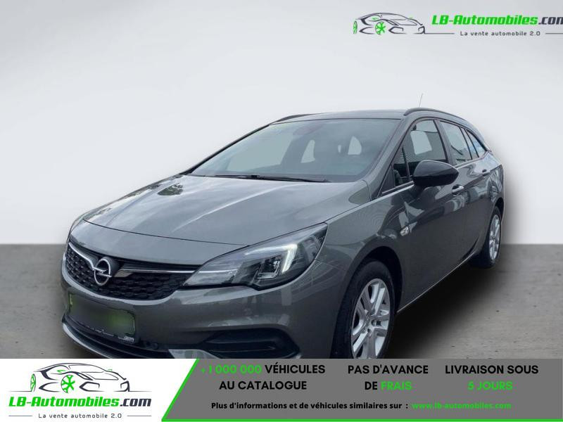 Opel Astra Sports tourer 1.2 Turbo 130 ch BVM  occasion  Beaupuy - photo n2