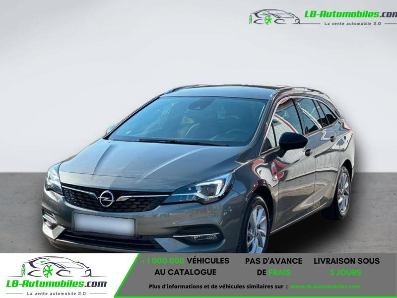 Opel Astra Sports tourer 1.2 Turbo 130 ch BVM  occasion  Beaupuy - photo n2