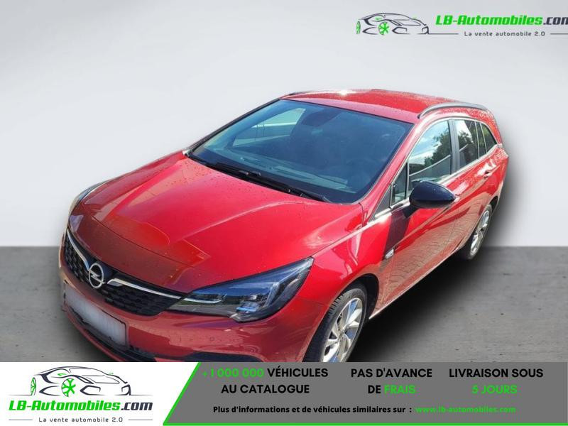 Opel Astra Sports tourer 1.2 Turbo 130 ch BVM  occasion  Beaupuy