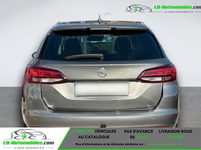 Opel Astra Sports tourer 1.2 Turbo 130 ch BVM  occasion  Beaupuy - photo n7