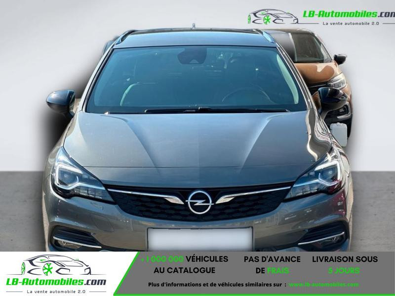 Opel Astra Sports tourer 1.2 Turbo 130 ch BVM  occasion  Beaupuy - photo n5