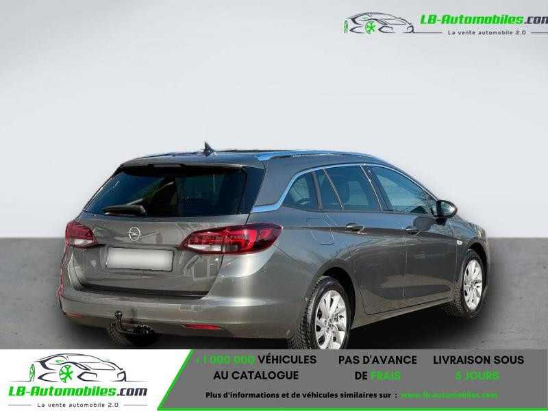 Opel Astra Sports tourer 1.2 Turbo 130 ch BVM  occasion  Beaupuy - photo n4