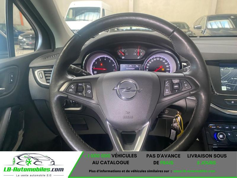 Opel Astra Sports tourer 1.2 Turbo 130 ch BVM  occasion  Beaupuy - photo n9