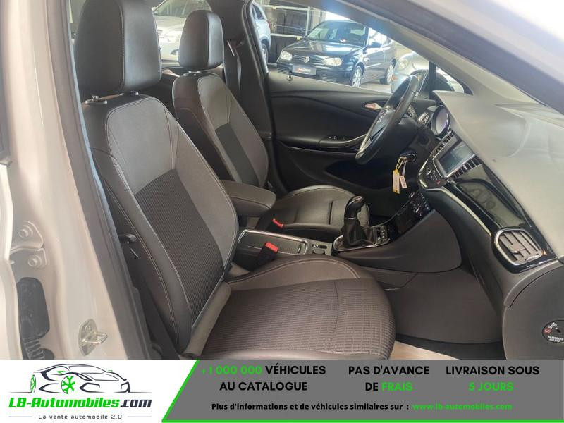 Opel Astra Sports tourer 1.2 Turbo 130 ch BVM  occasion  Beaupuy - photo n7