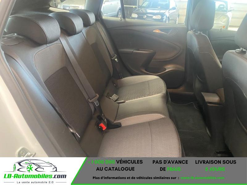 Opel Astra Sports tourer 1.2 Turbo 130 ch BVM  occasion  Beaupuy - photo n8
