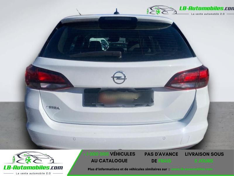 Opel Astra Sports tourer 1.2 Turbo 130 ch BVM  occasion  Beaupuy - photo n6