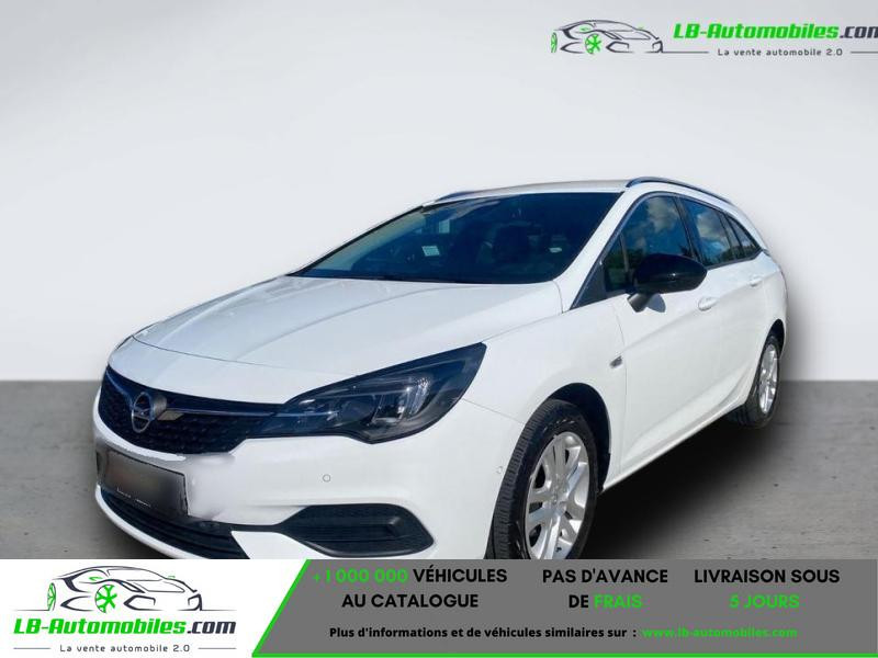 Opel Astra Sports tourer 1.2 Turbo 130 ch BVM  occasion  Beaupuy - photo n2
