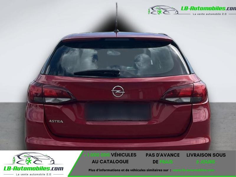 Opel Astra Sports tourer 1.2 Turbo 130 ch BVM  occasion  Beaupuy - photo n6