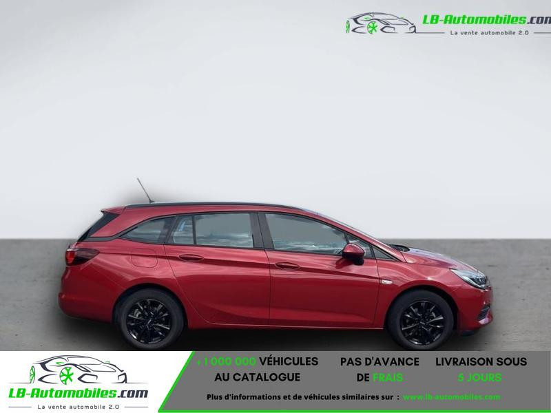 Opel Astra Sports tourer 1.2 Turbo 130 ch BVM  occasion  Beaupuy - photo n5