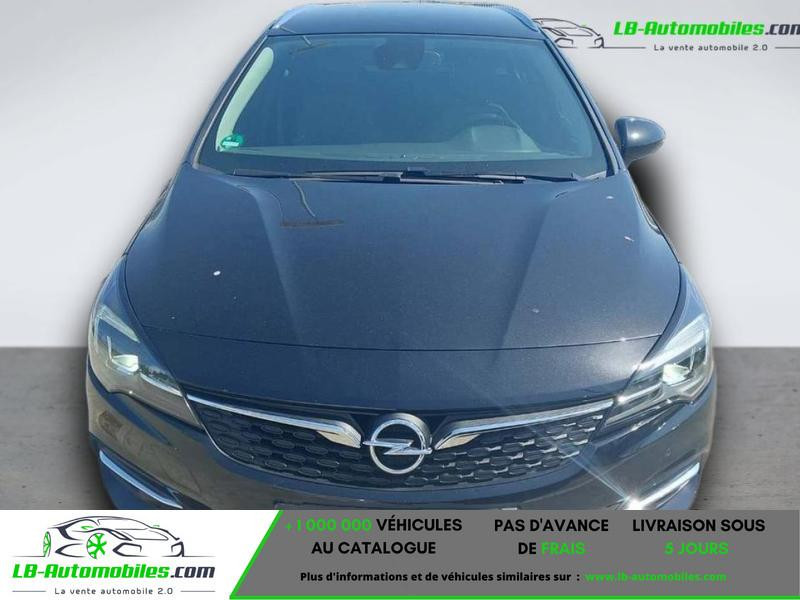 Opel Astra Sports tourer 1.2 Turbo 130 ch BVM  occasion  Beaupuy - photo n4