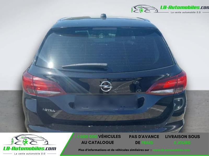 Opel Astra Sports tourer 1.2 Turbo 130 ch BVM  occasion  Beaupuy - photo n6