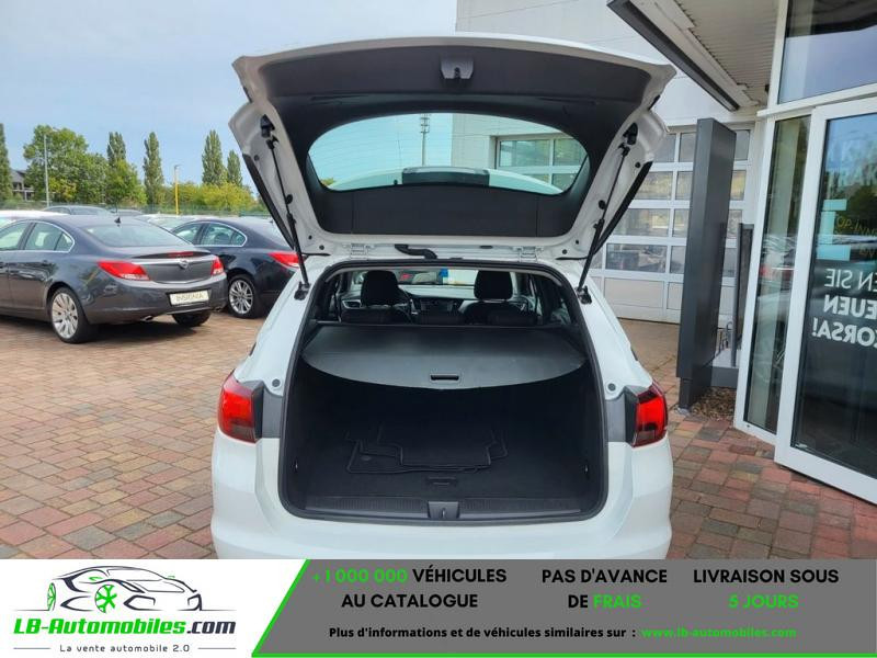 Opel Astra Sports tourer 1.2 Turbo 130 ch BVM  occasion  Beaupuy - photo n10