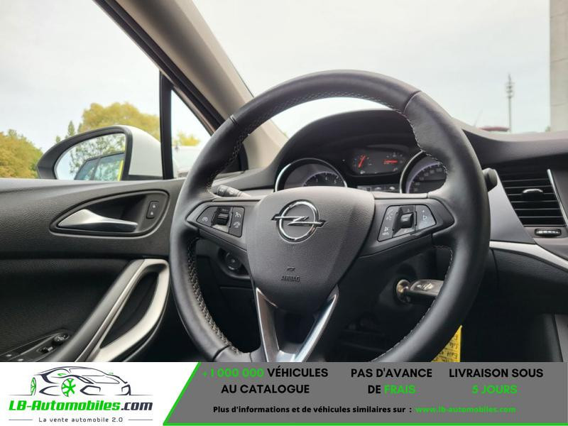 Opel Astra Sports tourer 1.2 Turbo 130 ch BVM  occasion  Beaupuy - photo n9