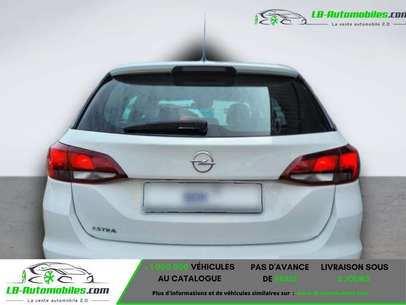 Opel Astra Sports tourer 1.2 Turbo 130 ch BVM  occasion  Beaupuy - photo n6