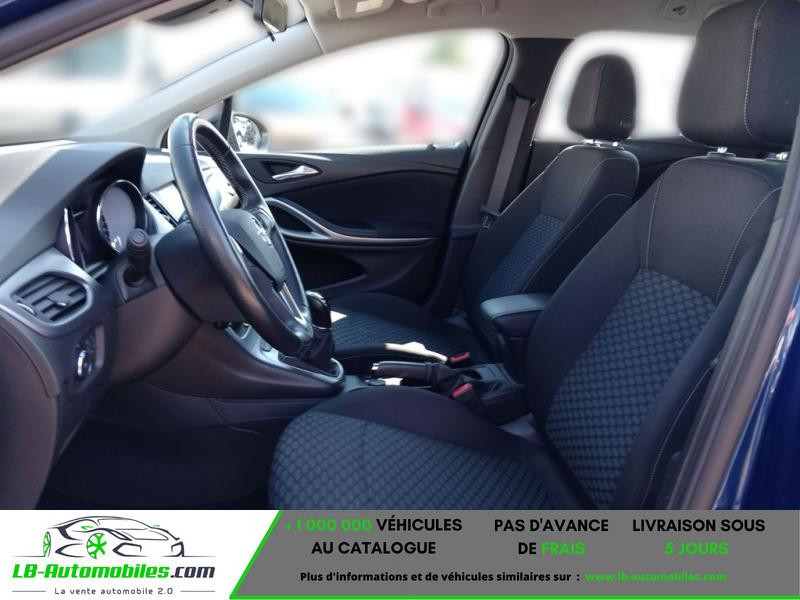 Opel Astra Sports tourer 1.2 Turbo 130 ch BVM  occasion  Beaupuy - photo n5