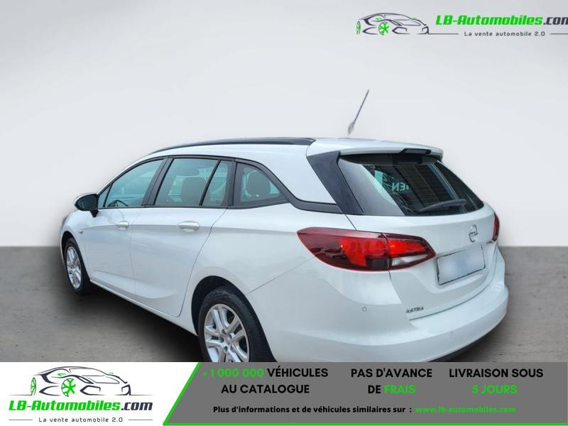 Opel Astra Sports tourer 1.2 Turbo 130 ch BVM  occasion  Beaupuy - photo n4