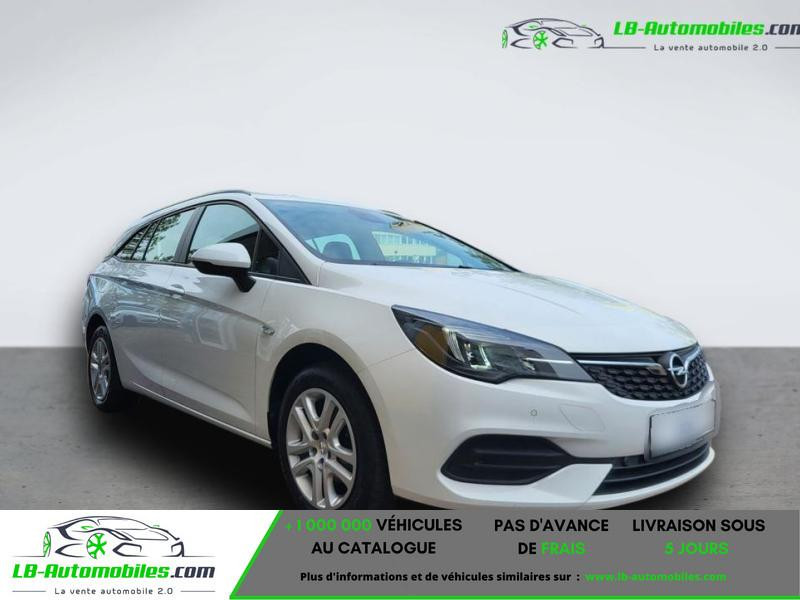 Opel Astra Sports tourer 1.2 Turbo 130 ch BVM  occasion  Beaupuy - photo n2