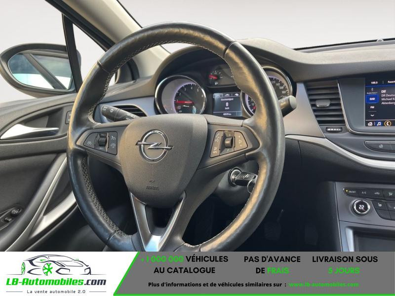Opel Astra Sports tourer 1.2 Turbo 130 ch BVM  occasion  Beaupuy - photo n10