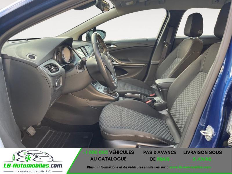 Opel Astra Sports tourer 1.2 Turbo 130 ch BVM  occasion  Beaupuy - photo n8