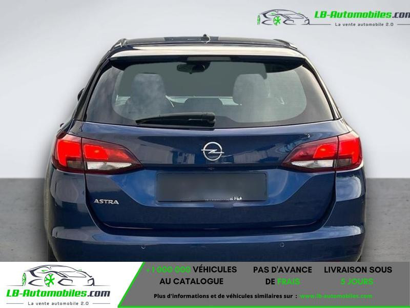 Opel Astra Sports tourer 1.2 Turbo 130 ch BVM  occasion  Beaupuy - photo n7