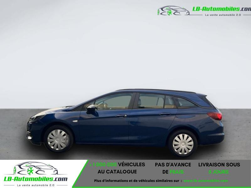 Opel Astra Sports tourer 1.2 Turbo 130 ch BVM  occasion  Beaupuy - photo n6