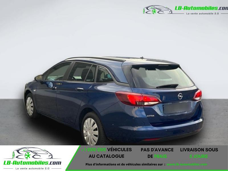 Opel Astra Sports tourer 1.2 Turbo 130 ch BVM  occasion  Beaupuy - photo n4