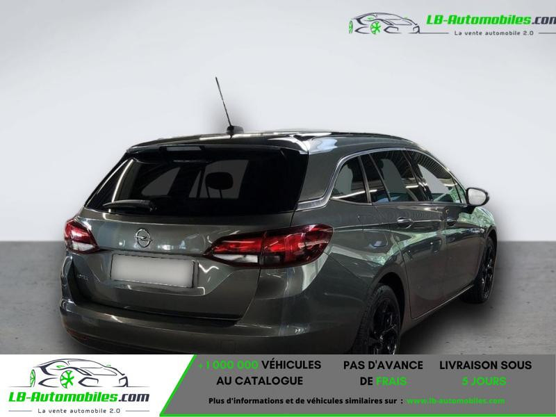 Opel Astra Sports tourer 1.2 Turbo 130 ch BVM  occasion  Beaupuy - photo n3