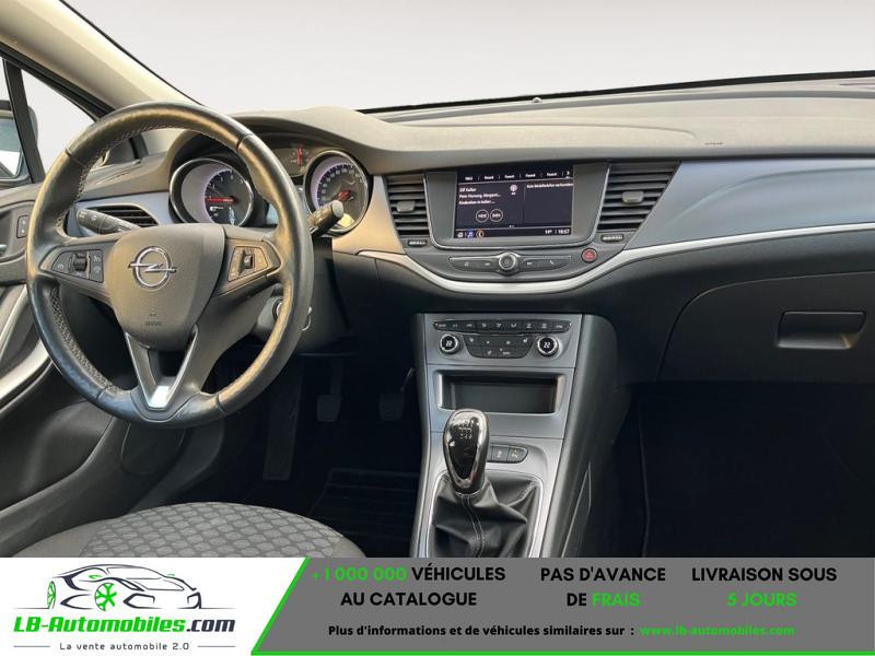 Opel Astra Sports tourer 1.2 Turbo 130 ch BVM  occasion  Beaupuy - photo n3
