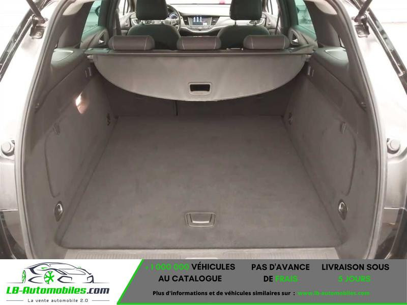 Opel Astra Sports tourer 1.2 Turbo 130 ch BVM  occasion  Beaupuy - photo n9