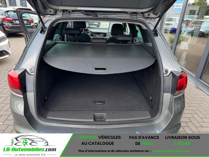 Opel Astra Sports tourer 1.2 Turbo 130 ch BVM  occasion  Beaupuy - photo n11