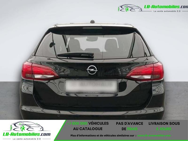 Opel Astra Sports tourer 1.2 Turbo 130 ch BVM  occasion  Beaupuy - photo n6