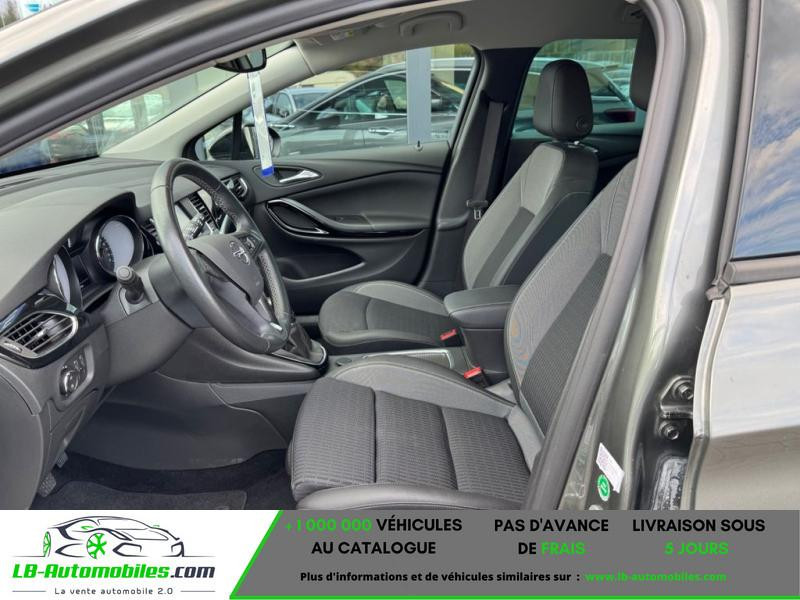 Opel Astra Sports tourer 1.2 Turbo 130 ch BVM  occasion  Beaupuy - photo n7