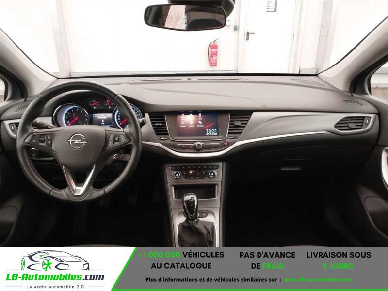 Opel Astra Sports tourer 1.2 Turbo 130 ch BVM  occasion  Beaupuy - photo n3