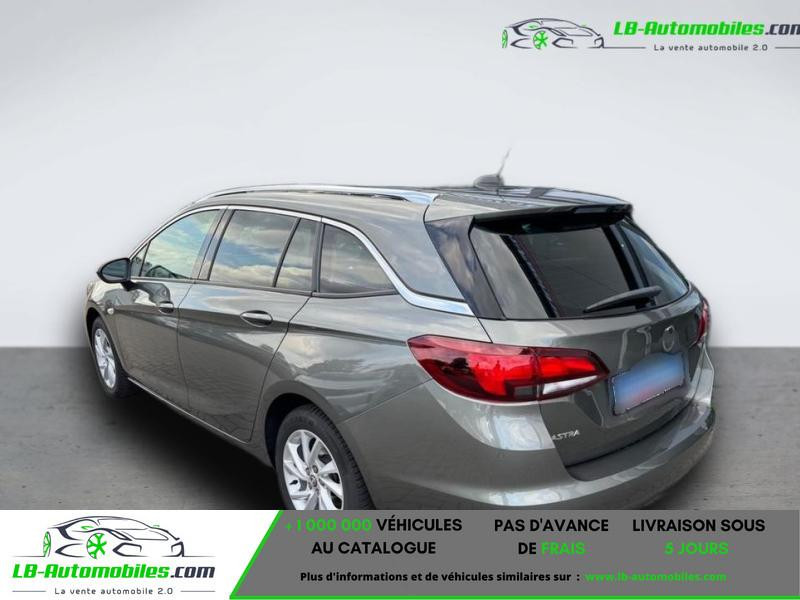 Opel Astra Sports tourer 1.2 Turbo 130 ch BVM  occasion  Beaupuy - photo n4
