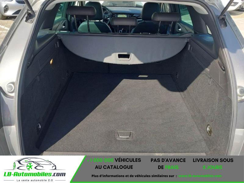 Opel Astra Sports tourer 1.2 Turbo 130 ch BVM  occasion  Beaupuy - photo n10