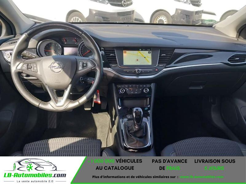 Opel Astra Sports tourer 1.2 Turbo 130 ch BVM  occasion  Beaupuy - photo n3