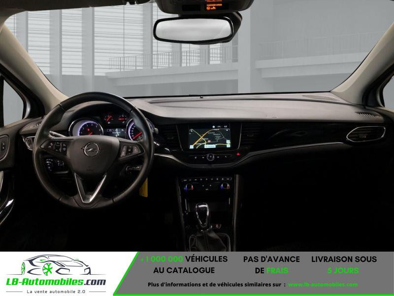 Opel Astra Sports tourer 1.2 Turbo 130 ch BVM  occasion  Beaupuy - photo n2