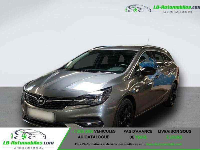 Opel Astra Sports tourer 1.2 Turbo 130 ch BVM  occasion  Beaupuy