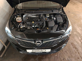 Opel Astra Sports tourer 1.2 Turbo 130 ch BVM  occasion  Beaupuy - photo n6