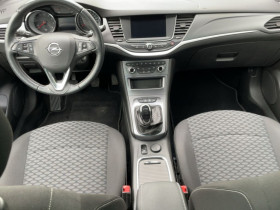 Opel Astra Sports tourer 1.2 Turbo 130 ch BVM  occasion  Beaupuy - photo n3