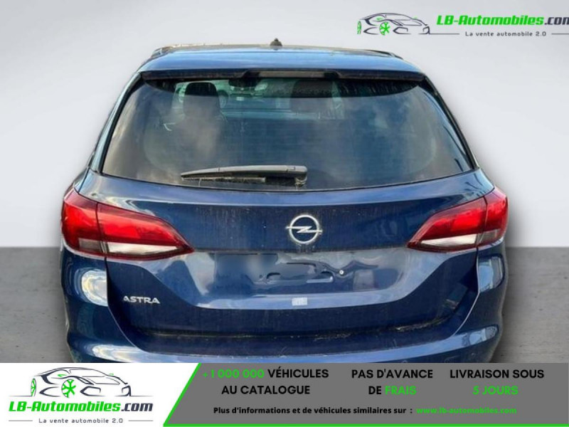 Opel Astra Sports tourer 1.2 Turbo 130 ch BVM  occasion � Beaupuy - photo n�6
