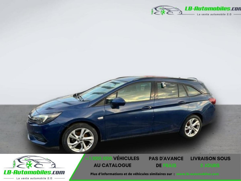 Opel Astra Sports tourer 1.2 Turbo 130 ch BVM  occasion � Beaupuy - photo n�5