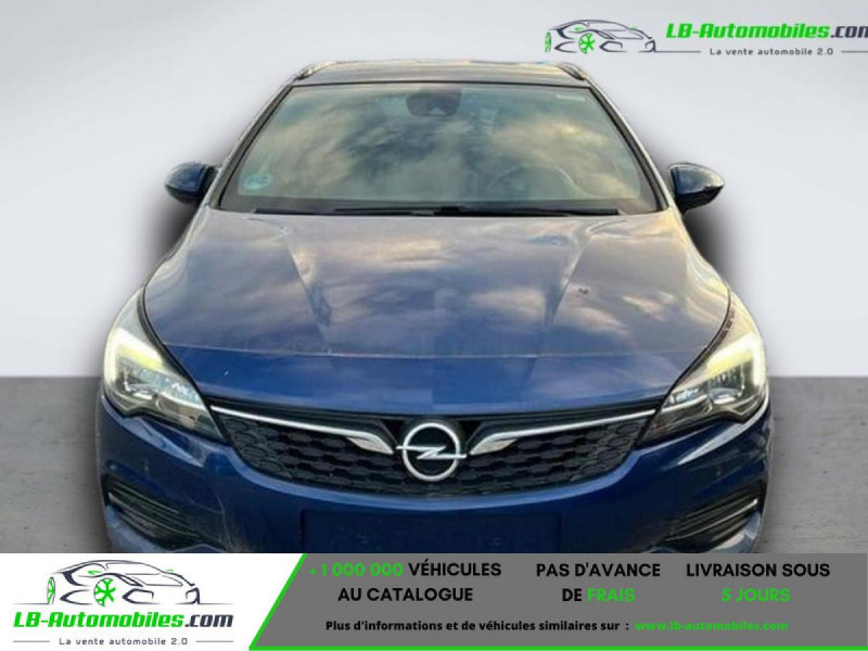 Opel Astra Sports tourer 1.2 Turbo 130 ch BVM  occasion � Beaupuy - photo n�4