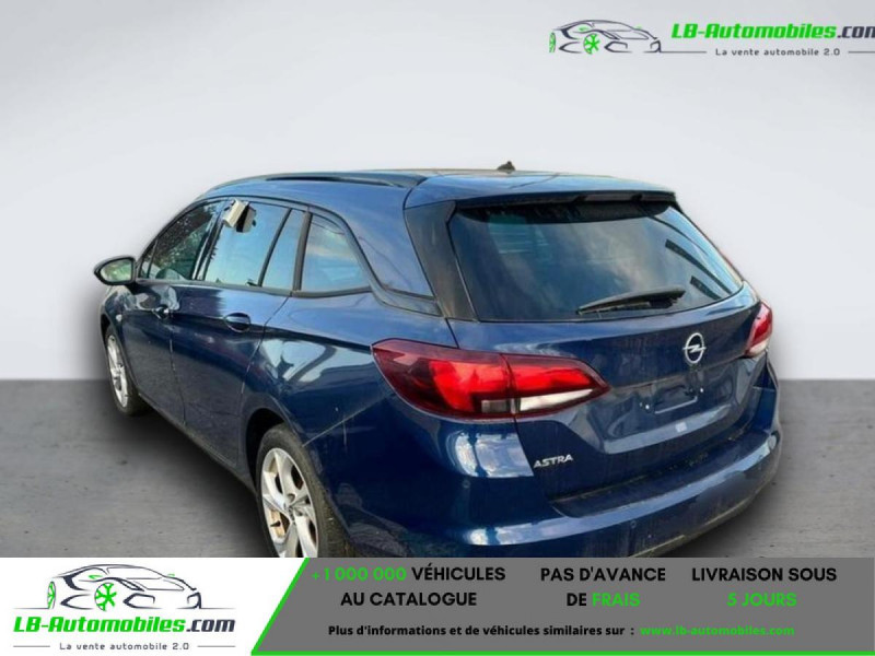 Opel Astra Sports tourer 1.2 Turbo 130 ch BVM  occasion � Beaupuy - photo n�3