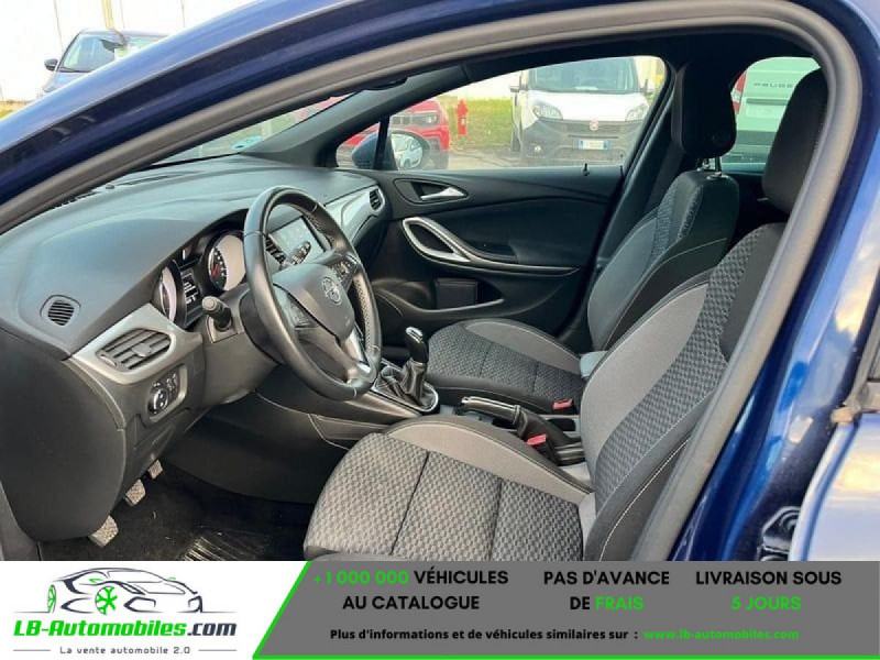 Opel Astra Sports tourer 1.2 Turbo 130 ch BVM  occasion � Beaupuy - photo n�7