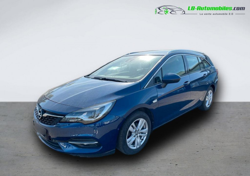 Opel Astra Sports tourer 1.2 Turbo 130 ch BVM  occasion  Beaupuy - photo n2