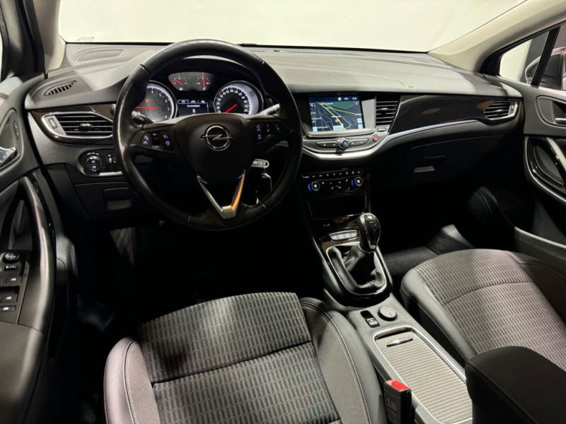 Opel Astra Sports tourer 1.2 Turbo 130 ch BVM  occasion  Beaupuy - photo n3