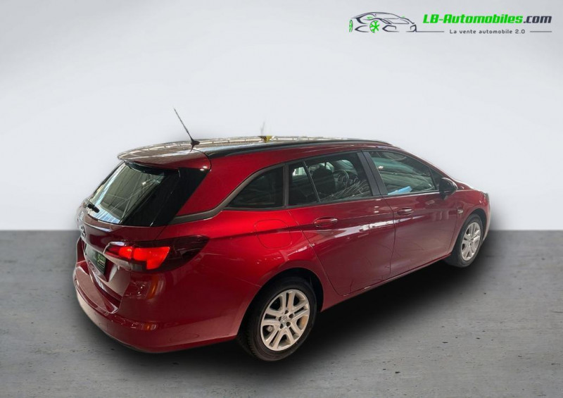 Opel Astra Sports tourer 1.2 Turbo 130 ch BVM  occasion  Beaupuy - photo n2